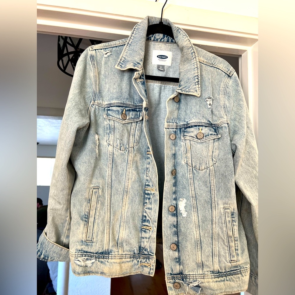 Jean jacket